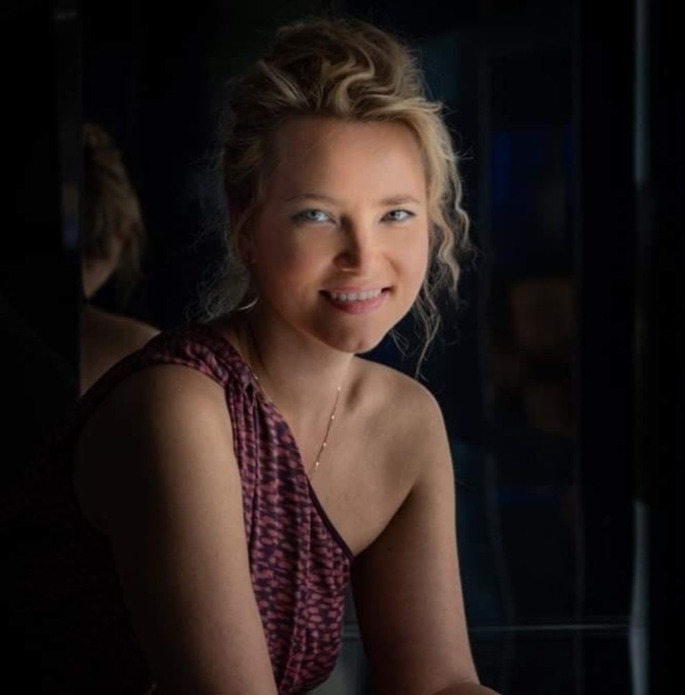 Meet your Posher, Dudkina